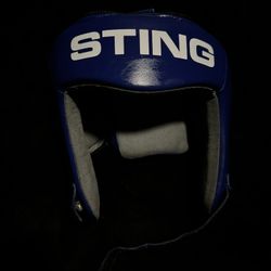 Sting IBA Approved Competition Head Guards COMBO
