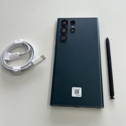 UNLOCKED SAMSUNG GALAXY S22 ULTRA / LOWEST PRICES 