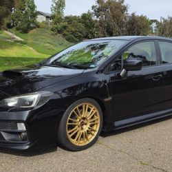2016 Subaru WRX
