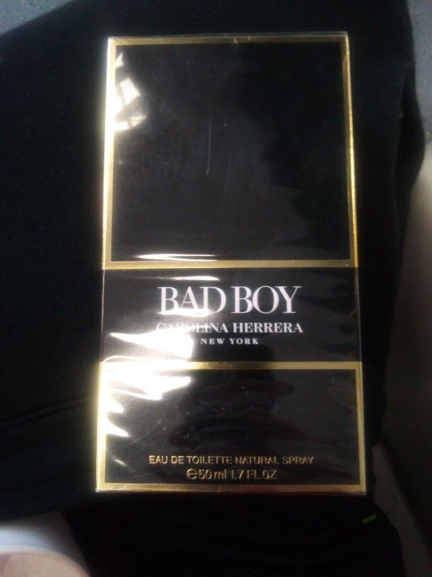 Carolina Herrera Bad Boy Cologne