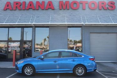 2019 Hyundai Sonata