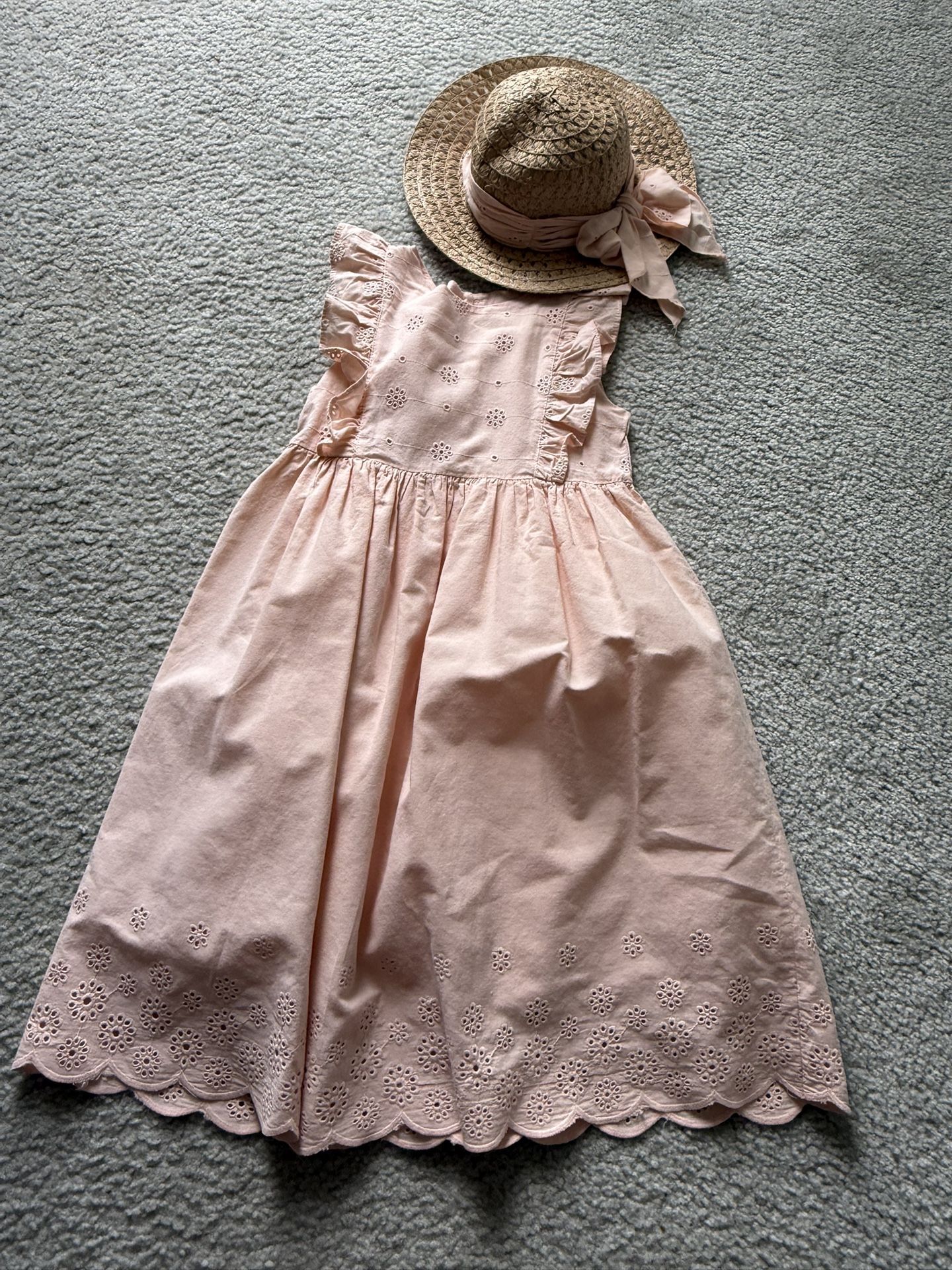 Girls Dress And Sundress