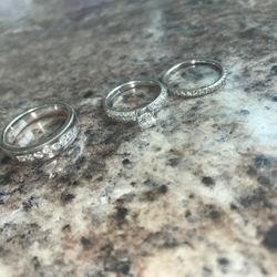 Wedding/Engagement Rings
