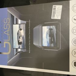 2025 GMC YUKON SCREEN PROTECTOR 