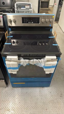 Ge Profile Stoves 550 Each