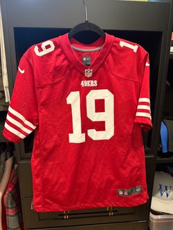 49ners NFL jersey