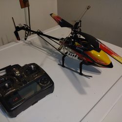 Amewi 25190 Buzzard Pro XL Brushless Rc Heli