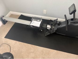 Schwinn Crewmaster Rowing Machine Like New