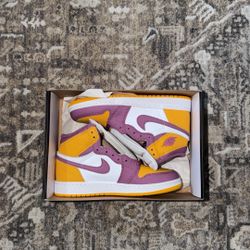 Jordan 1 Size 5.5y Brand  New 