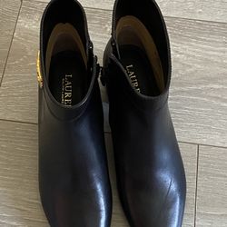 Ralph Lauren Booties 