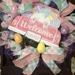 Bunny Wreath 