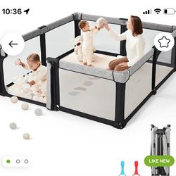 Play pen