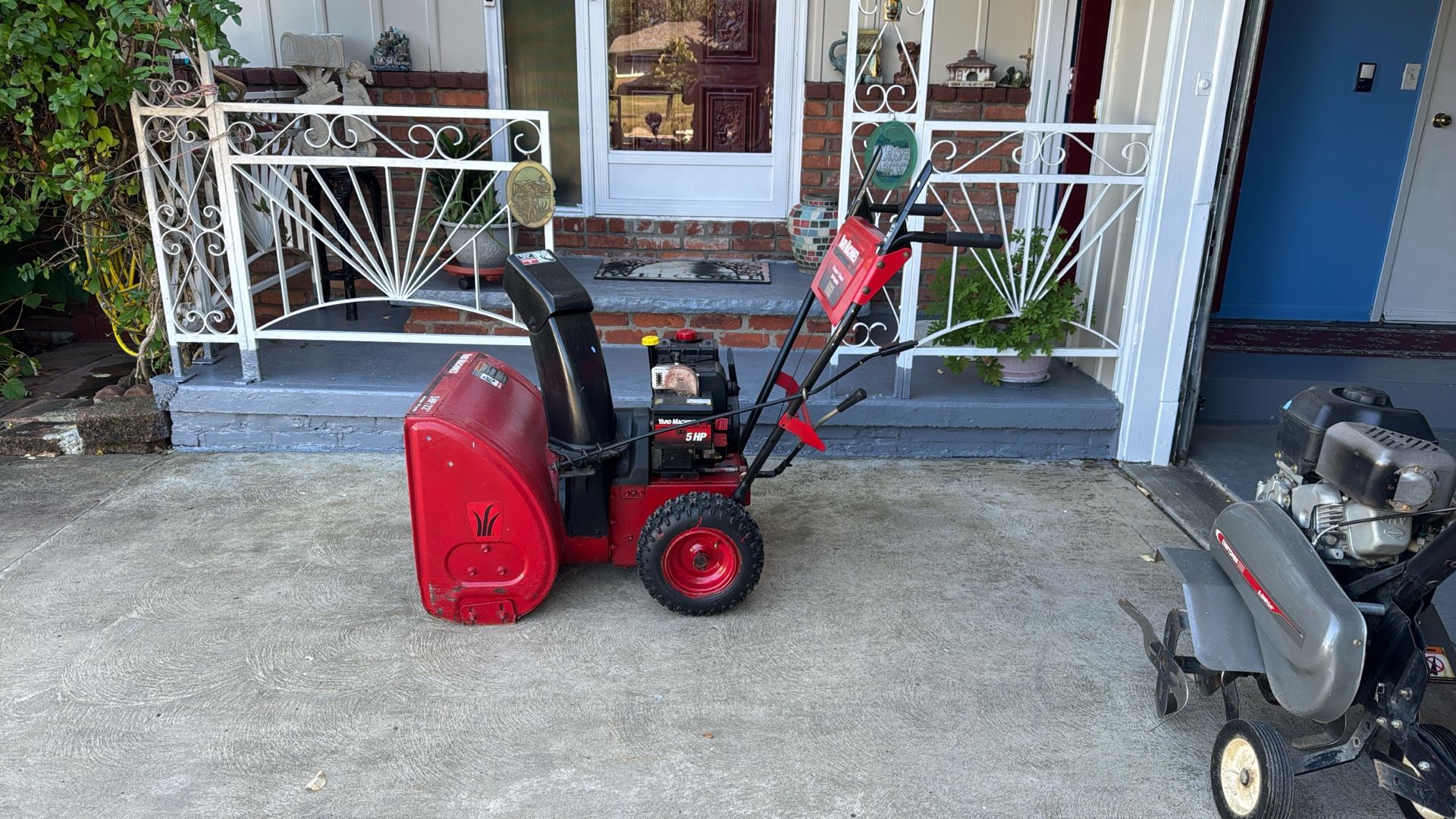 Snow Blower