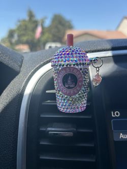Coffee Bling Car Vent