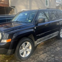 2011 Jeep Patriot