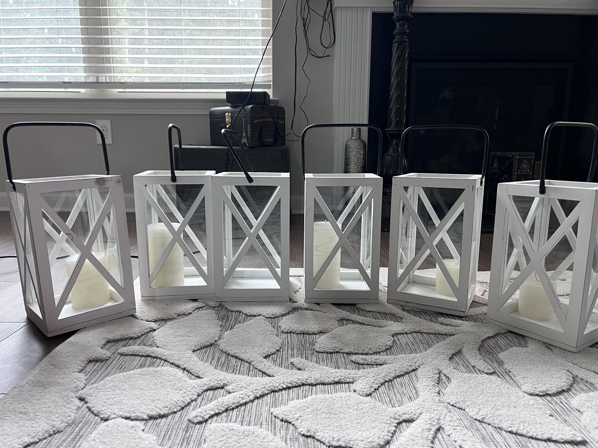 Wedding Lanterns And Signs