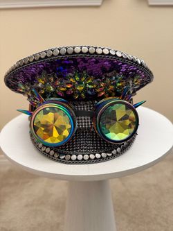 Rave Hat
