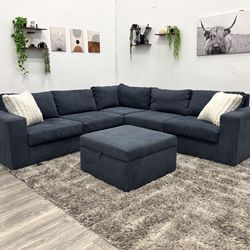 Flexsteel Modular Sectional Couch - Free Delivery