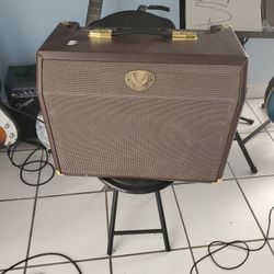 Dean Accoustic Amp 25c.