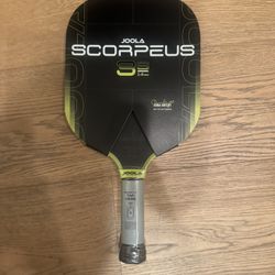 Joola- Anna bright scorpeus Paddle 