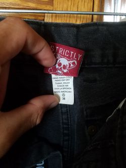 DOGPILE CHAOSOOO 36 pants bondage Psychobilly for Sale in Corona, CA - OfferUp