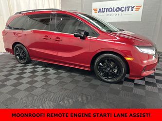 2023 Honda Odyssey