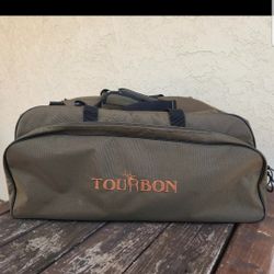 Tourbon Duffle + Rifle/Shotgun Bag Luggage Backpack Hunting Travel 26x16x12