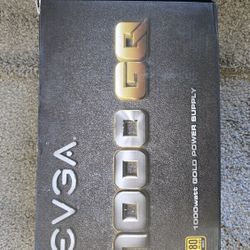 EVGA 1000 GQ Power Supply 1000w