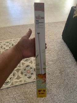 Zilla T8 Fluorescent Bulb UVB UVA - 15w