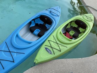 Pelican Kayaks