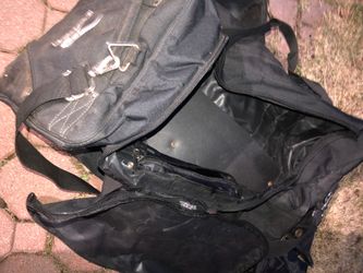 Hockey bag