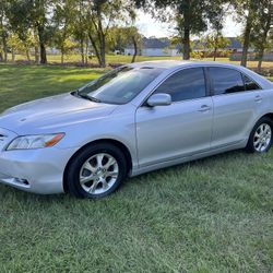 2008 Toyota Camry LE 