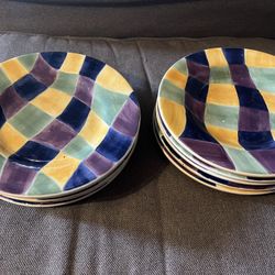 Salad Plates