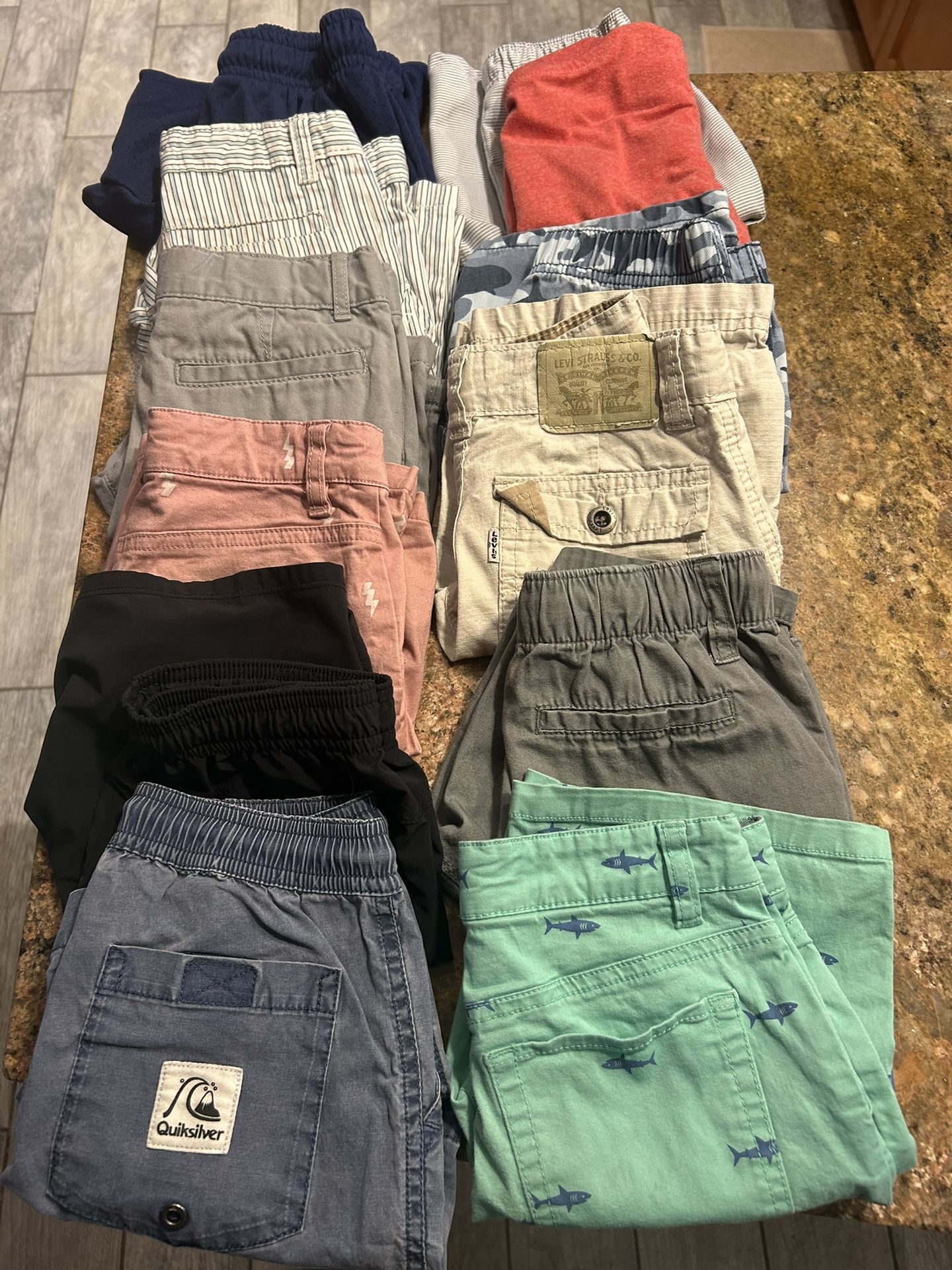 Boys Whole Clothes Lot