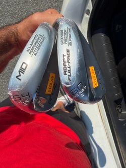 Cleveland RTZ Wedge Set