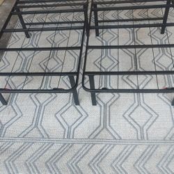 Foldable Metal Bed Frames