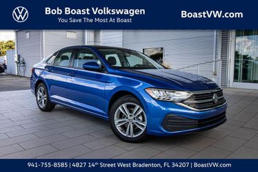 2024 Volkswagen Jetta