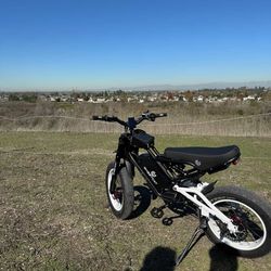 Ghostcat electric bike