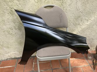 2024 Honda Accord Hybrids Passenger Side Fender