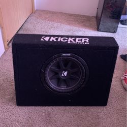 subwoofer 