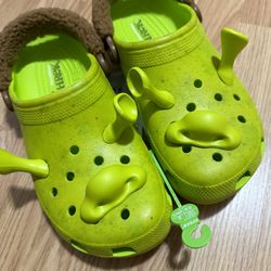 Shrek Crocs