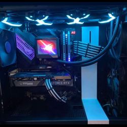 Desktop Gamer PC