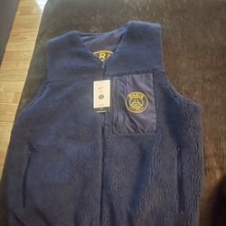 NIKE X PARIS REVERSIBLE VEST BRAND NEW