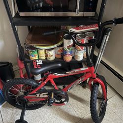 Kids Brand New  Rockit Bike 
