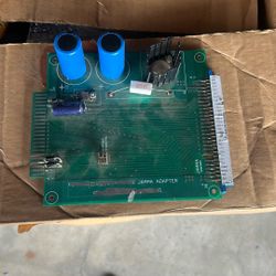Arcade Jamma Adapter 