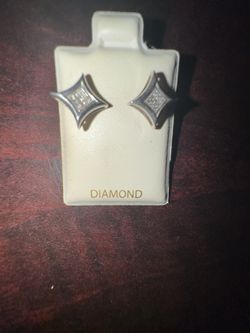 Diamonds Earrings