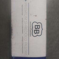 Brooklyn Bedding Pillow 