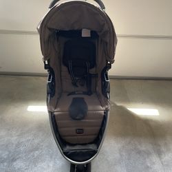 Baby Stroller (britax) 