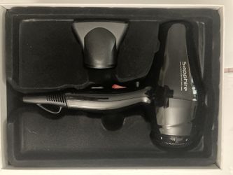 Sapphire Infrared Professional Blow Dryer