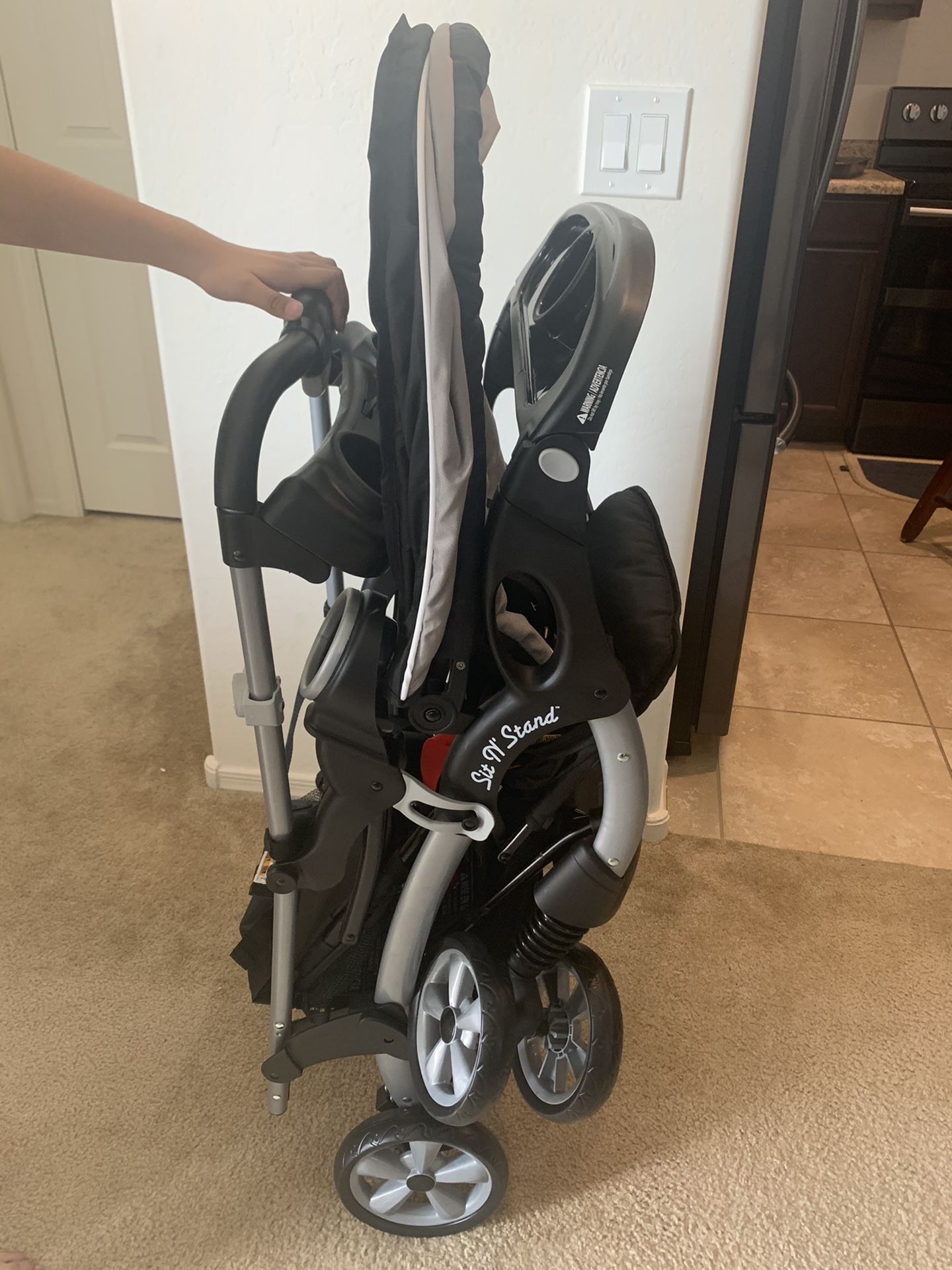 Baby trend sit n stand accessories deals